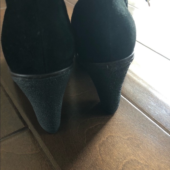 Johnston & Murphy Suede Boots - Picture 11 of 13